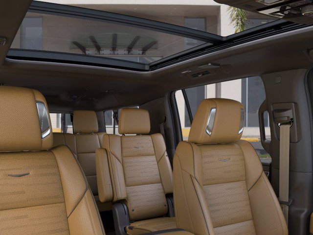 New 2027 Cadillac Escalade ESV Luxury w/ Touring Package AWD/4WD image 24