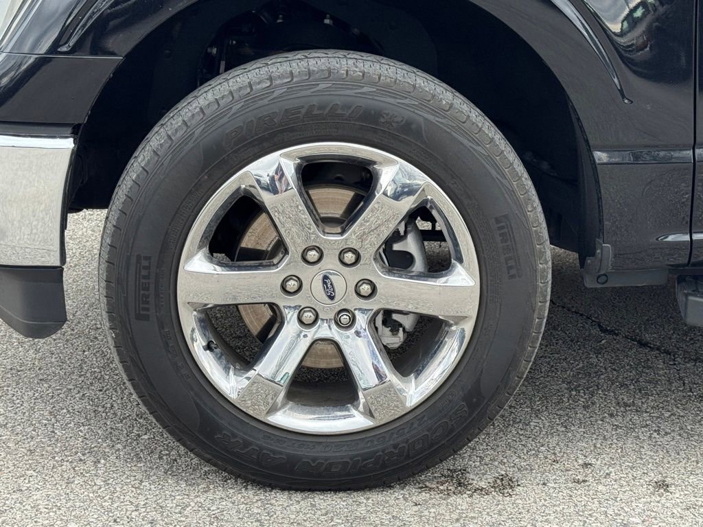 Used 2023 Ford F150 Lariat w/ Equipment Group 502A High image 33