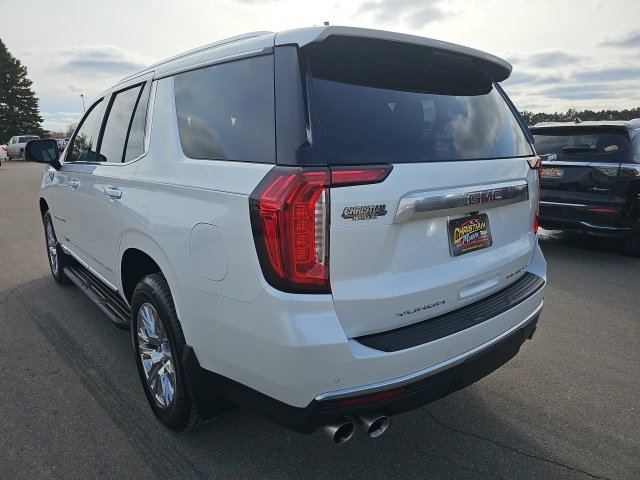 Used 2021 GMC Yukon Denali w/ Max Trailering Package image 3