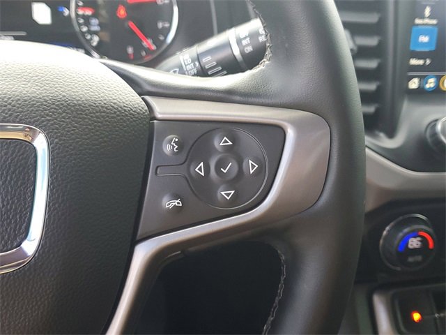 Used 2023 GMC Acadia AT4 w/ Technology Package image 17