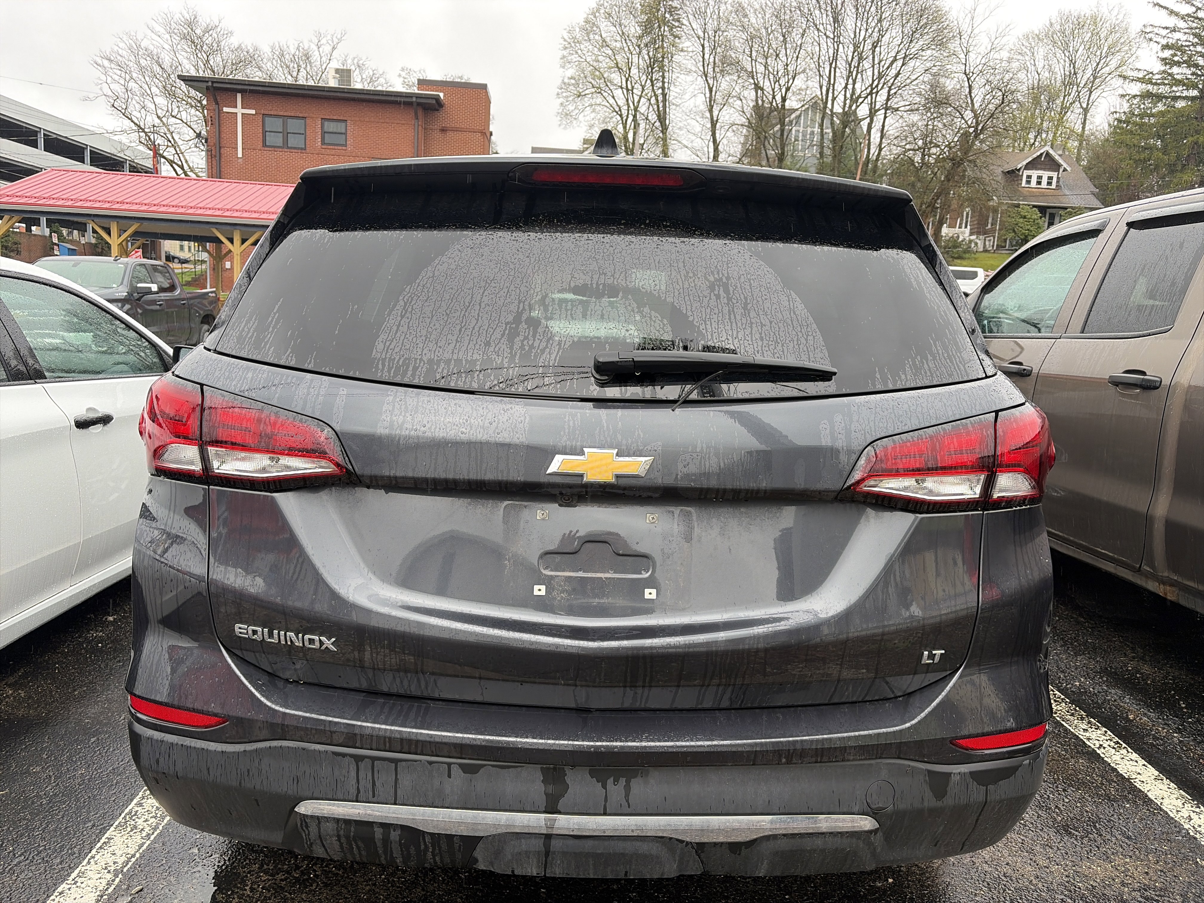 Used 2022 Chevrolet Equinox LT image 6