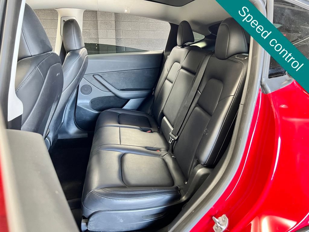 Used 2023 Tesla Model Y Long Range AWD/4WD image 17