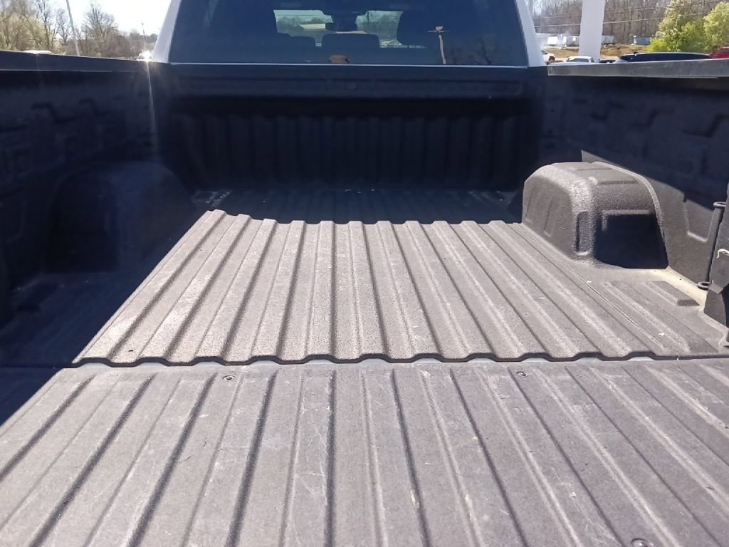 Used 2023 Chevrolet Silverado 1500 Custom w/ 2.7L Blackout Package image 25