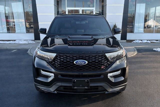 Used 2022 Ford Explorer ST w/ Equipment Group 401A image 5