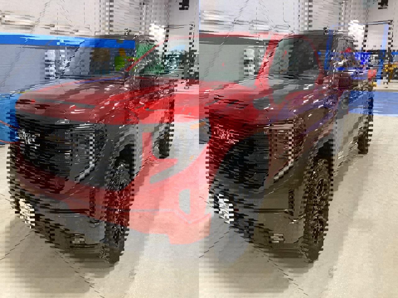 Used 2023 GMC Sierra 1500 Elevation w/ Preferred Package image 3