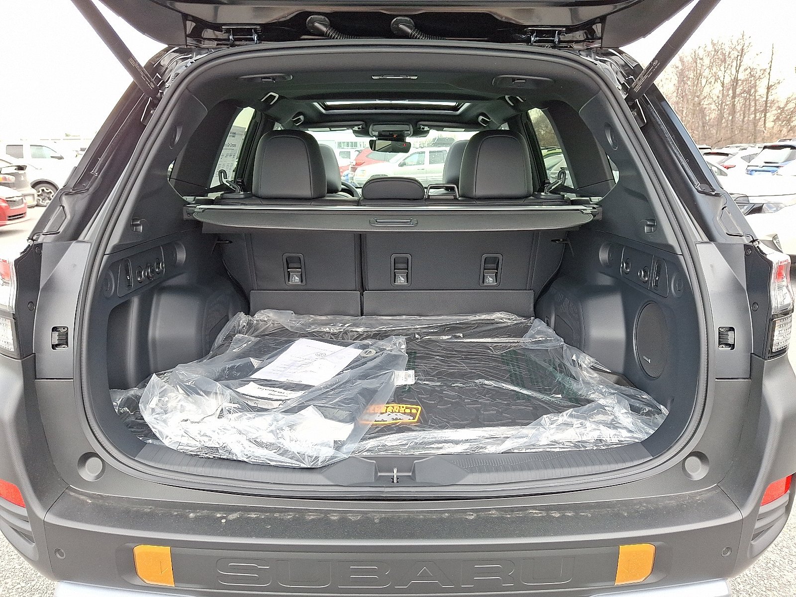New 2026 Subaru Forester Wilderness AWD/4WD image 19