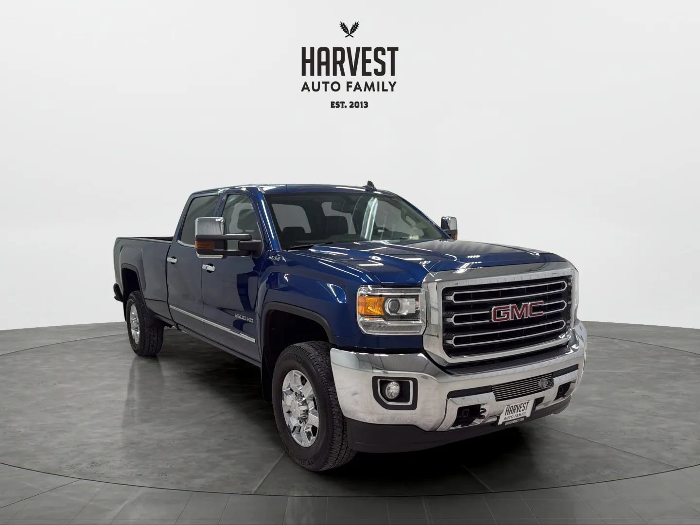 Used 2017 GMC Sierra 3500 SLT AWD/4WD image 10
