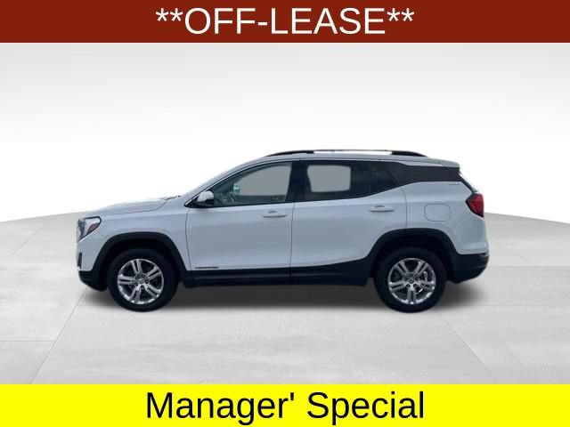 Used 2020 GMC Terrain SLE w/ Driver Convenience Package AWD/4WD image 4