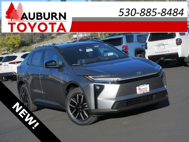 New 2026 Toyota bZ