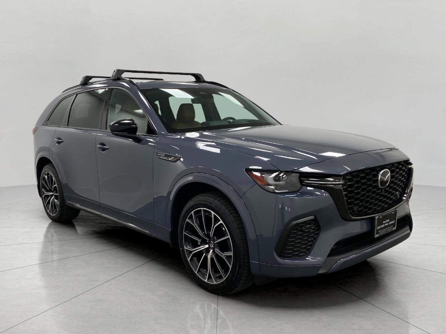 Certified 2025 MAZDA CX-70 3.3 Turbo S w/ Premium Plus