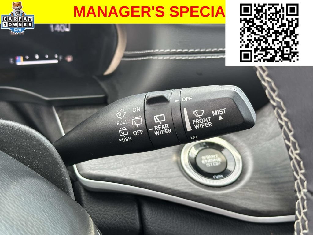 Used 2023 Jeep Grand Cherokee L Limited w/ Luxury Tech Group II AWD/4WD image 23