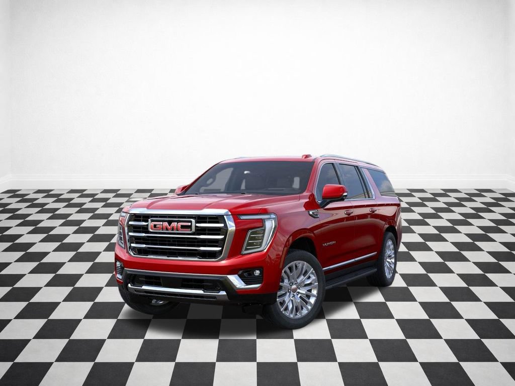 New 2026 GMC Yukon XL Elevation w/ Elevation Premium Package AWD/4WD image 38
