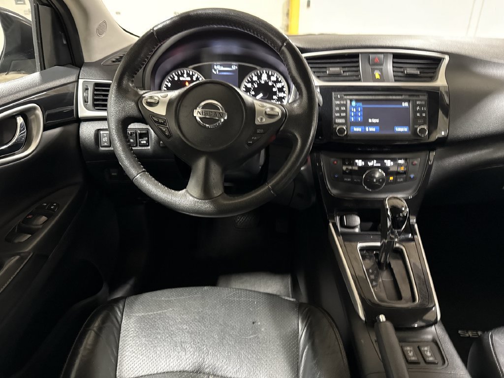 Used 2018 Nissan Sentra SL FWD image 11