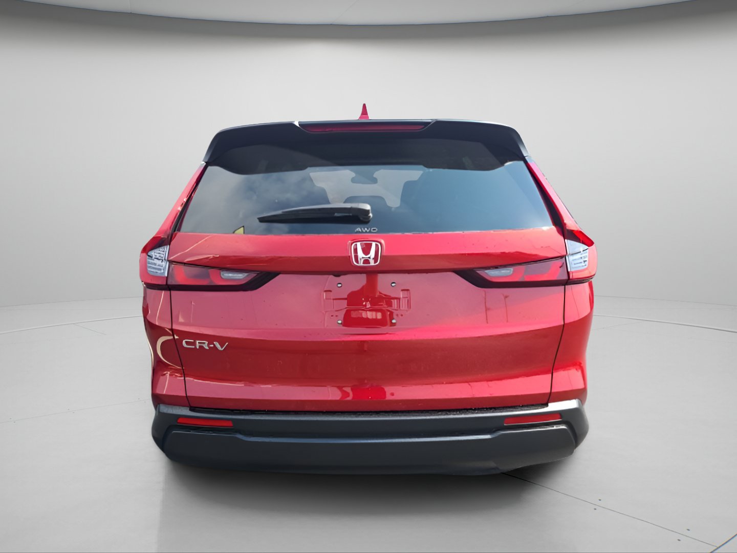 New 2026 Honda CR-V LX image 6