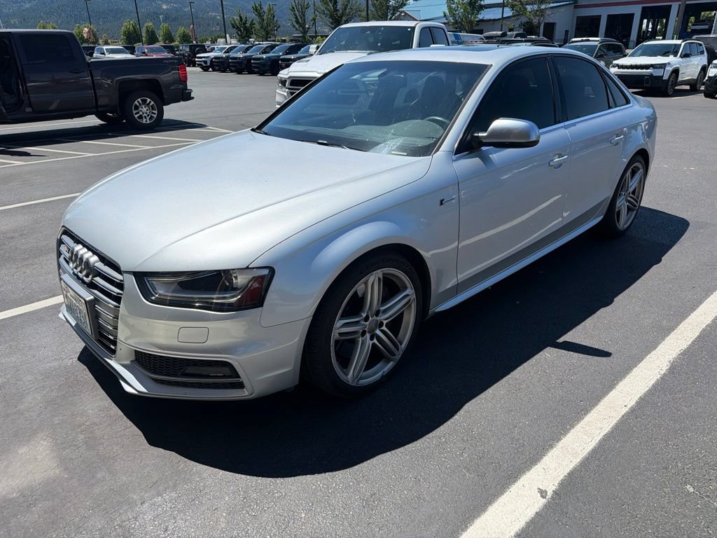 Used 2013 Audi S4 Premium Plus w/ Audi MMI Navigation Plus AWD/4WD image 2