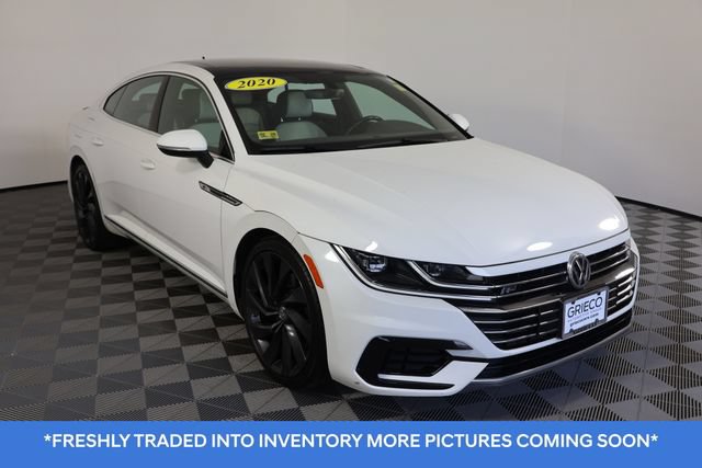 Used 2020 Volkswagen Arteon SEL AWD/4WD video 1