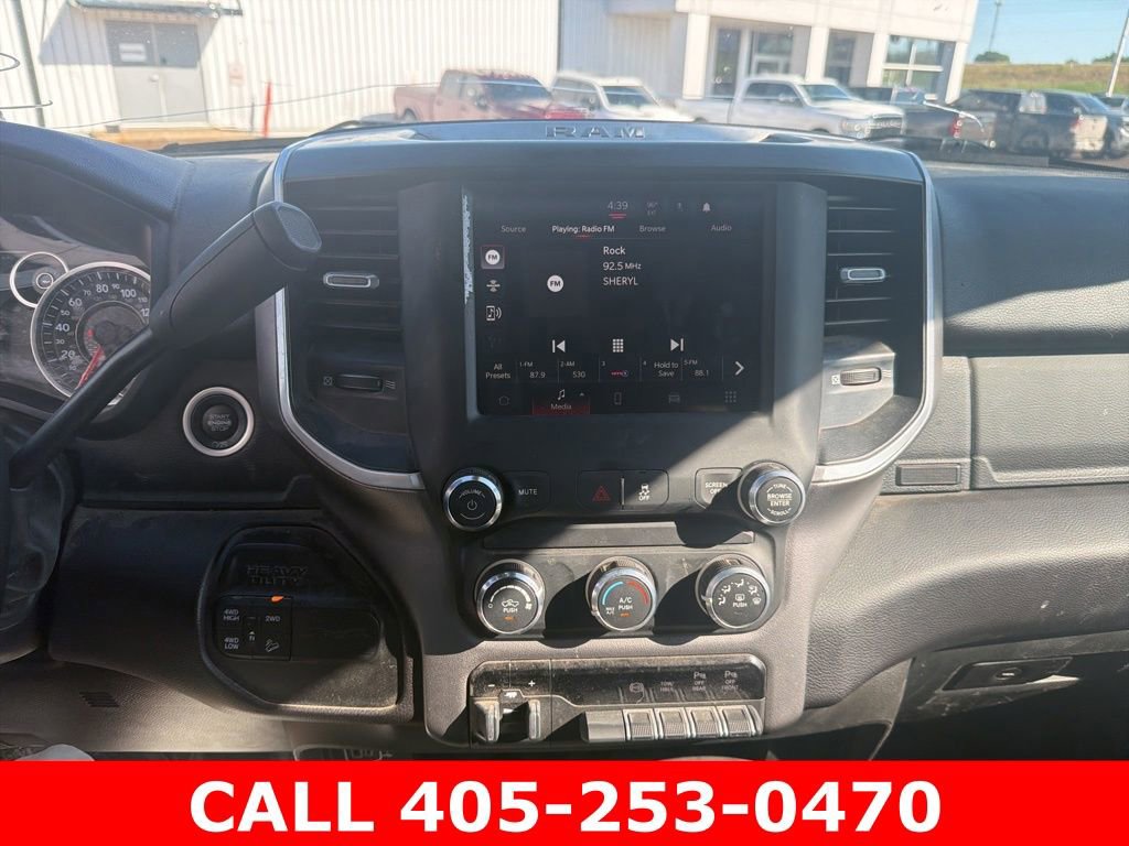 Used 2024 RAM 2500 Big Horn w/ Off Road Package AWD/4WD image 11