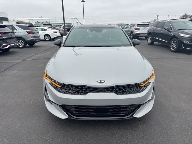 Used 2021 Kia K5 GT-Line w/ GT-Line FWD Premium Package image 8