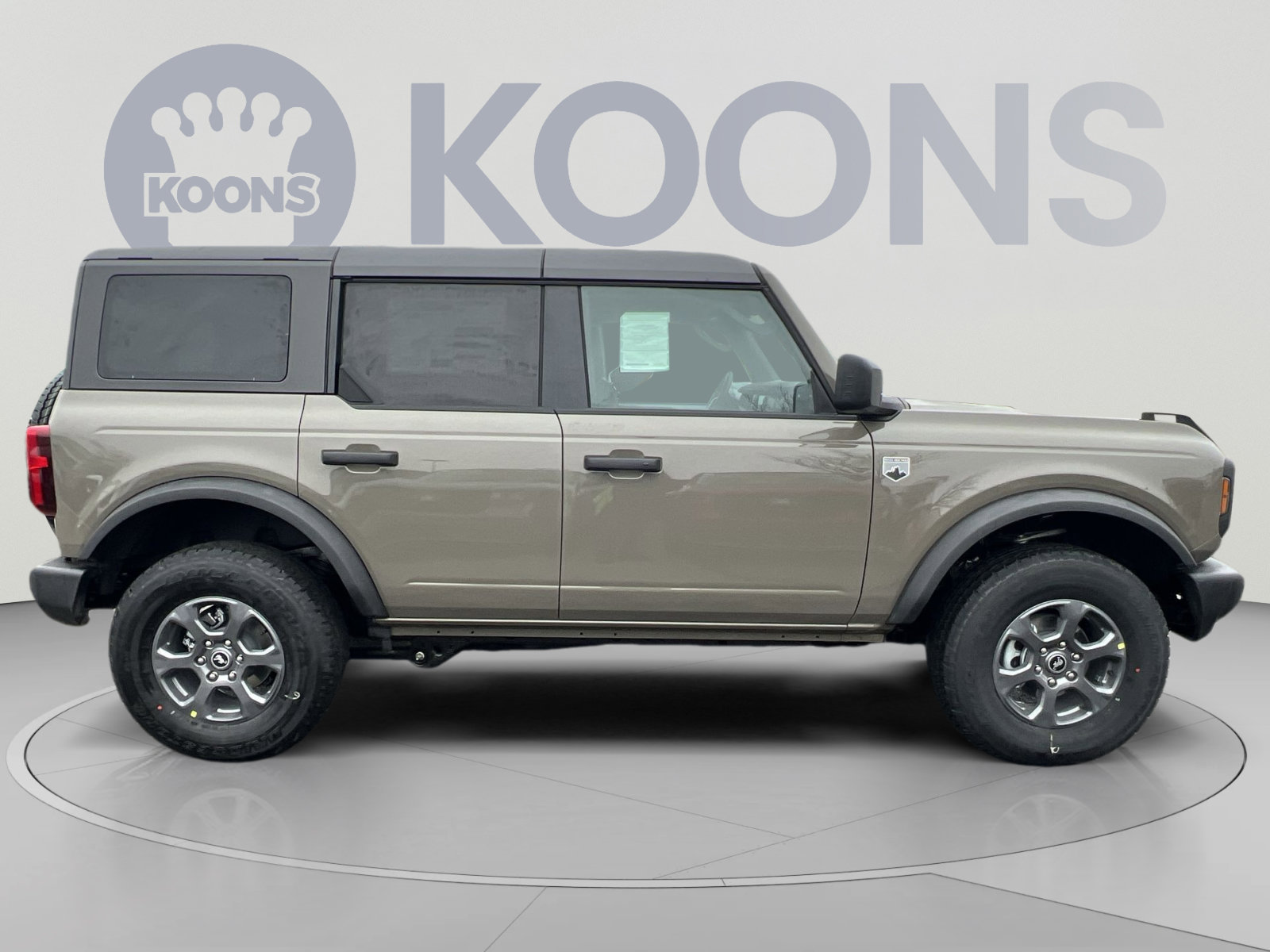 New 2026 Ford Bronco Big Bend AWD/4WD image 17