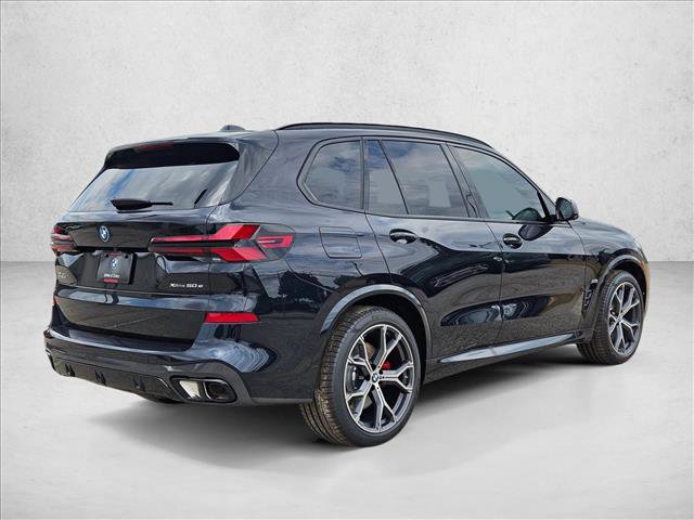 New 2026 BMW X5 xDrive50e w/ M Sport Package AWD/4WD video 2
