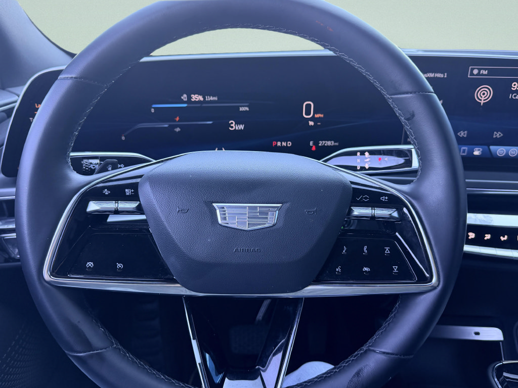Used 2024 Cadillac Lyriq Tech AWD/4WD image 26