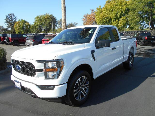 Certified 2023 Ford F150 XL w/ STX Appearance Package