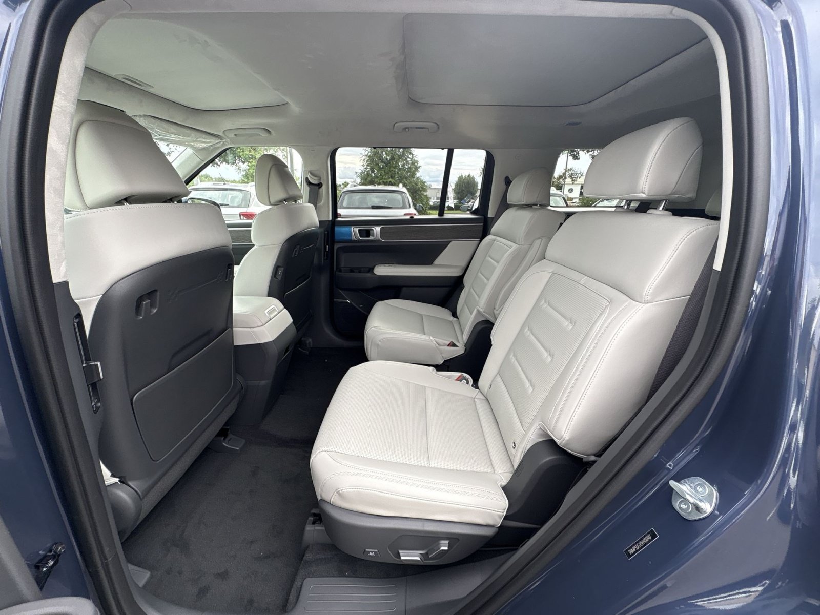 New 2027 Hyundai Santa Fe Calligraphy AWD/4WD image 27