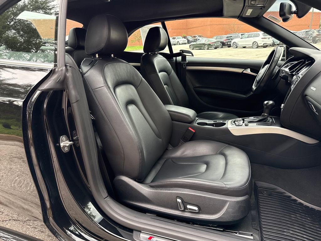 Used 2017 Audi A5 2.0T Sport w/ Technology Package image 25