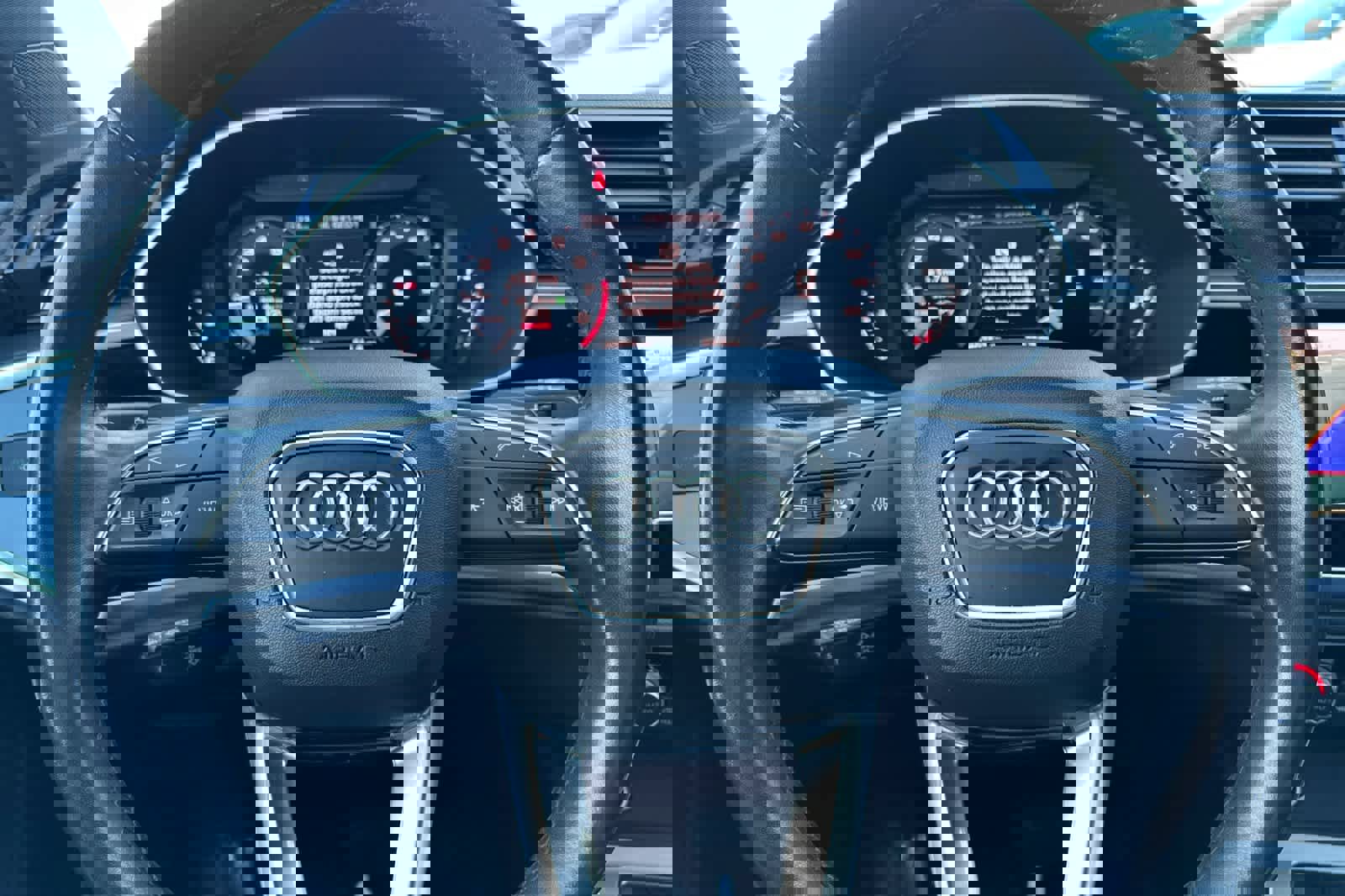 Used 2023 Audi Q3 2.0T Premium image 25