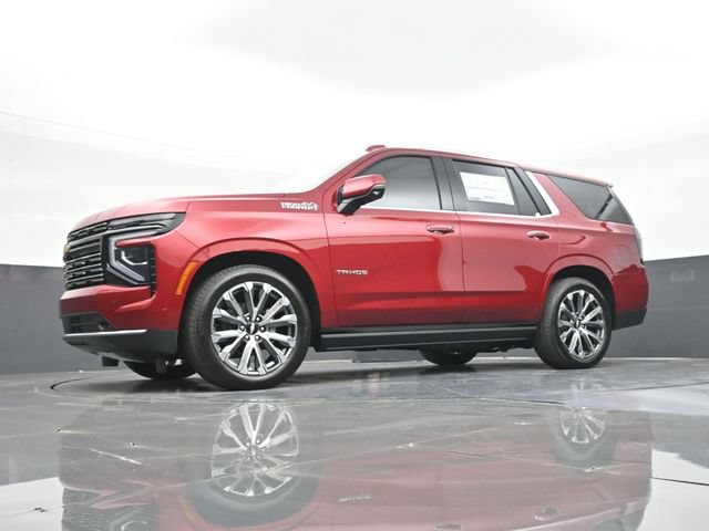 New 2026 Chevrolet Tahoe High Country AWD/4WD image 62