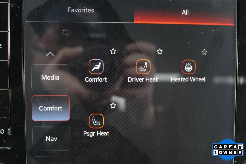 Used 2024 RAM 1500 Lone Star image 35