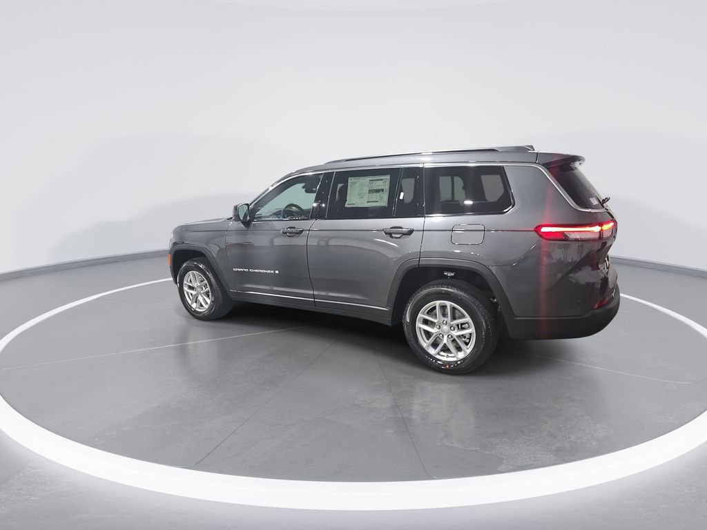 New 2025 Jeep Grand Cherokee L Laredo image 6