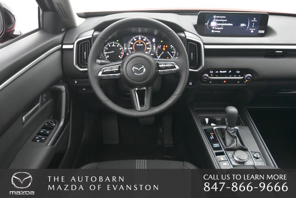 New 2025 MAZDA CX-50 AWD 2.5 S w/ Weather Package image 23