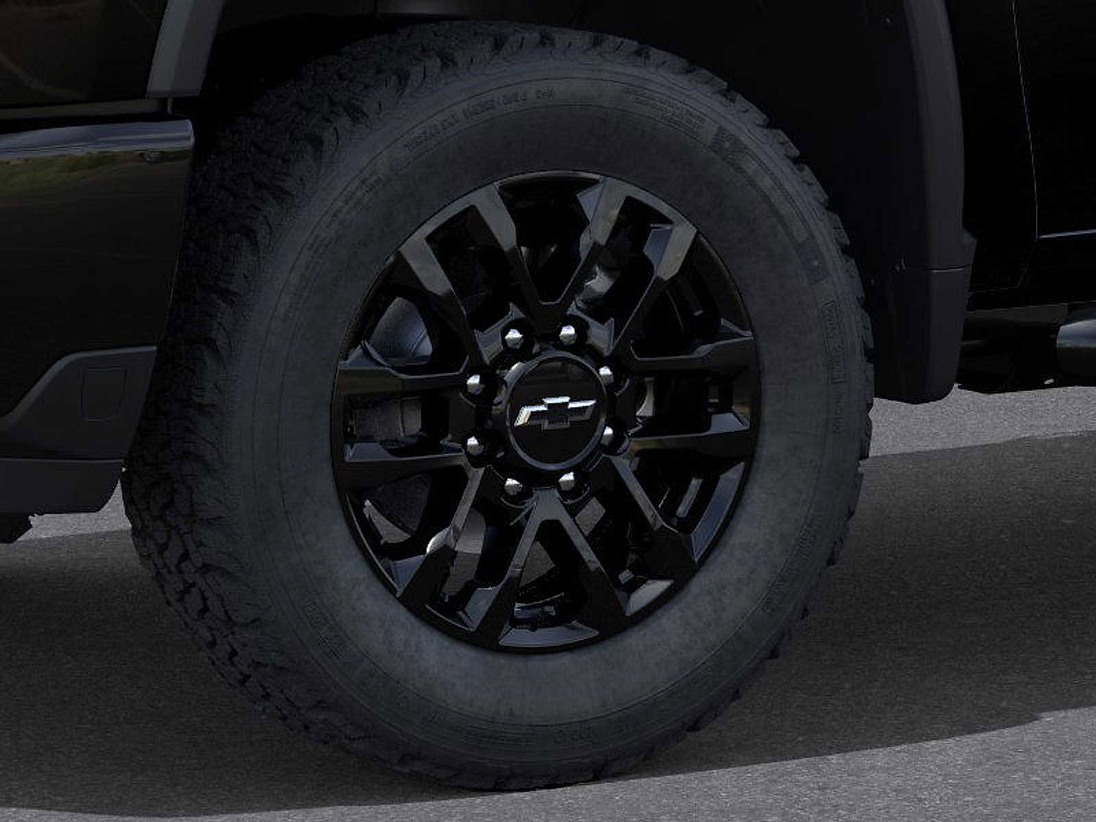 New 2026 Chevrolet Silverado 2500 LT w/ Trail Boss Package image 9