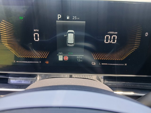 New 2026 Kia Carnival EX FWD image 31