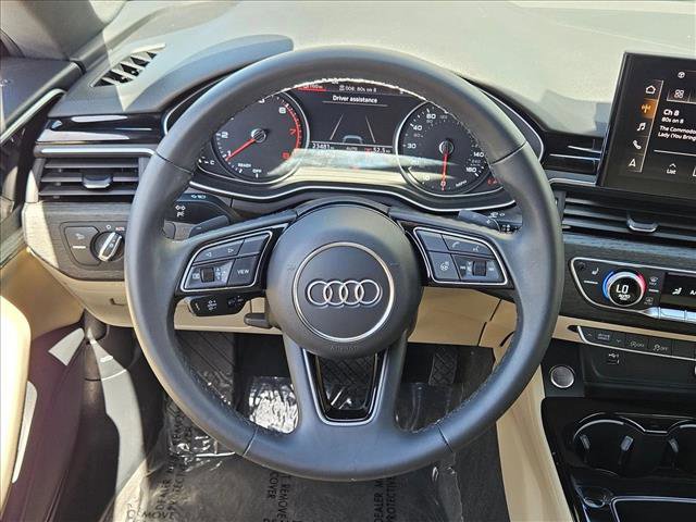 Used 2023 Audi A5 2.0T Premium AWD/4WD image 14