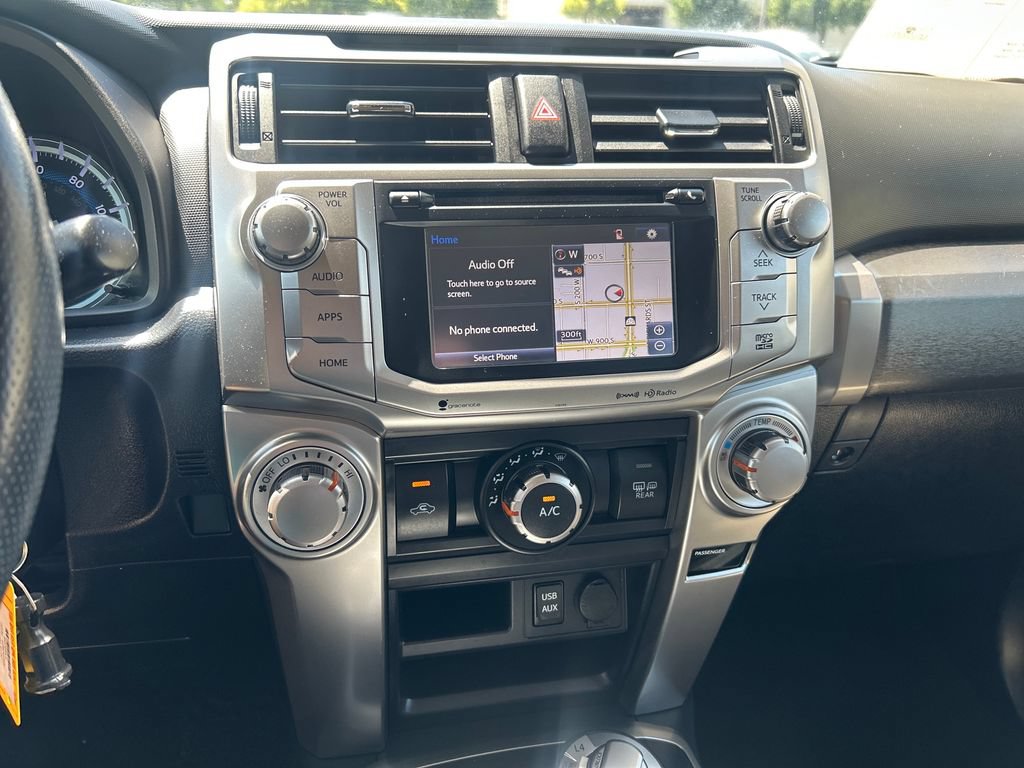 Used 2016 Toyota 4Runner SR5 AWD/4WD image 20
