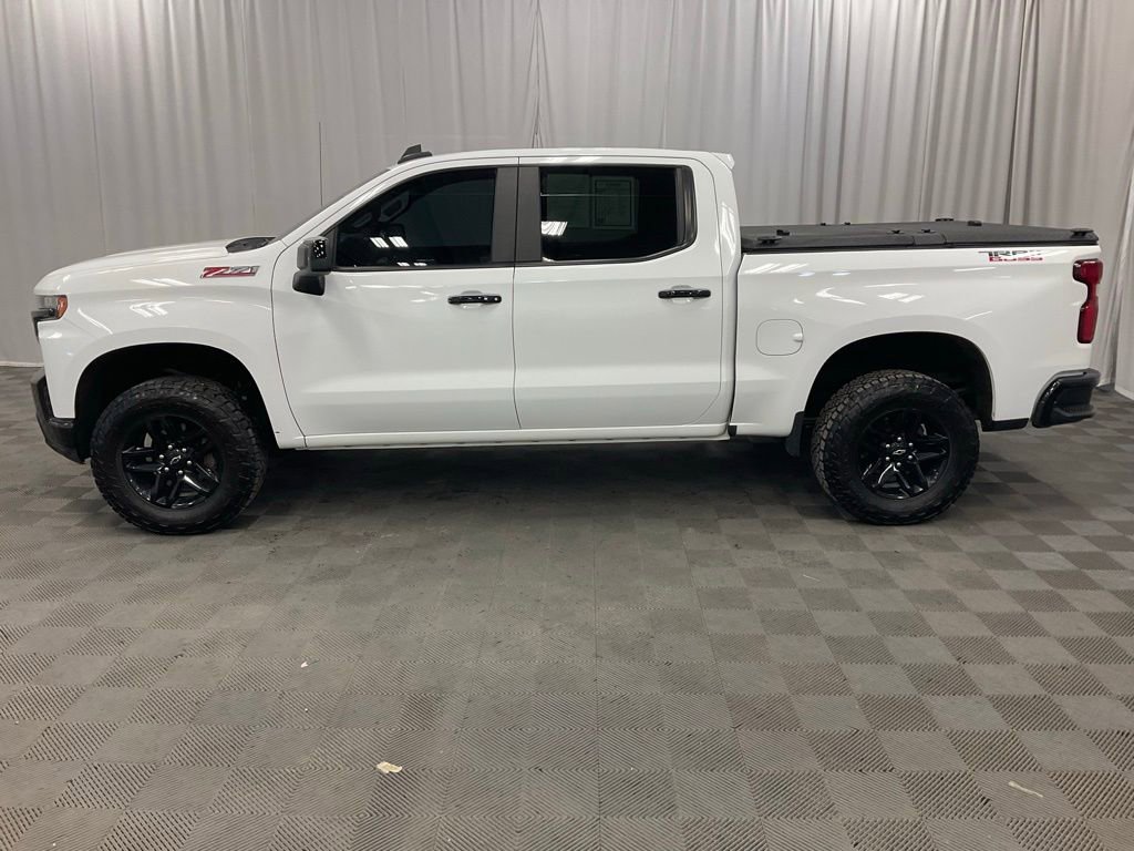 Used 2021 Chevrolet Silverado 1500 LT Trail Boss w/ Convenience Package II image 10