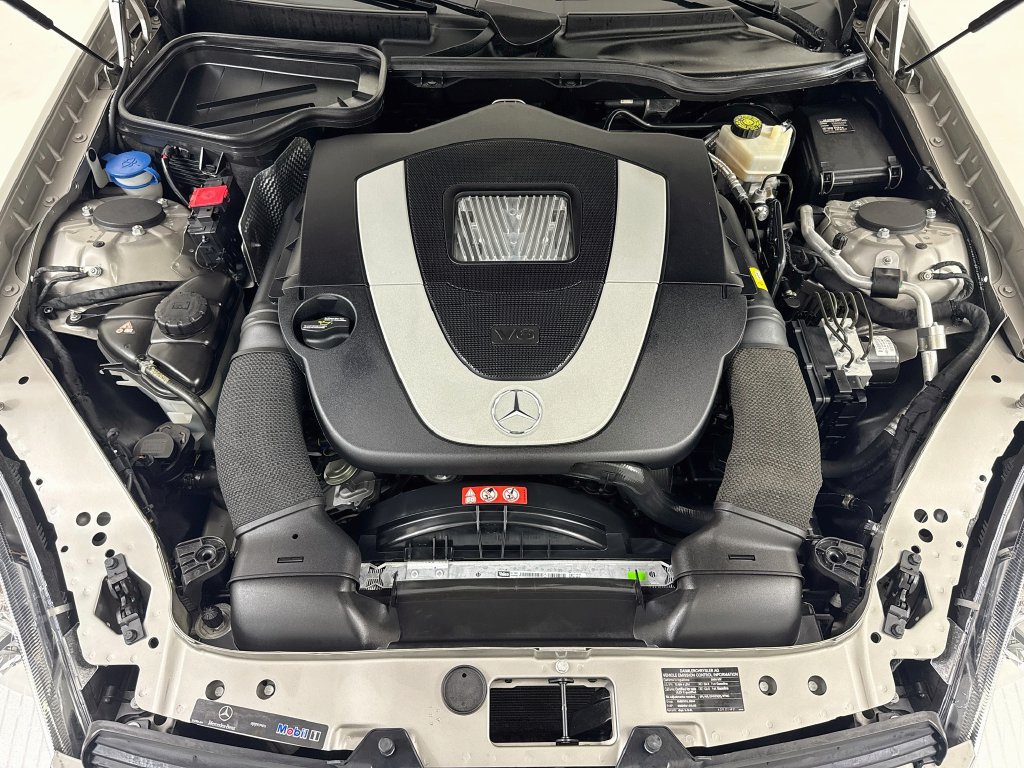 Used 2008 Mercedes-Benz SLK 280 image 28
