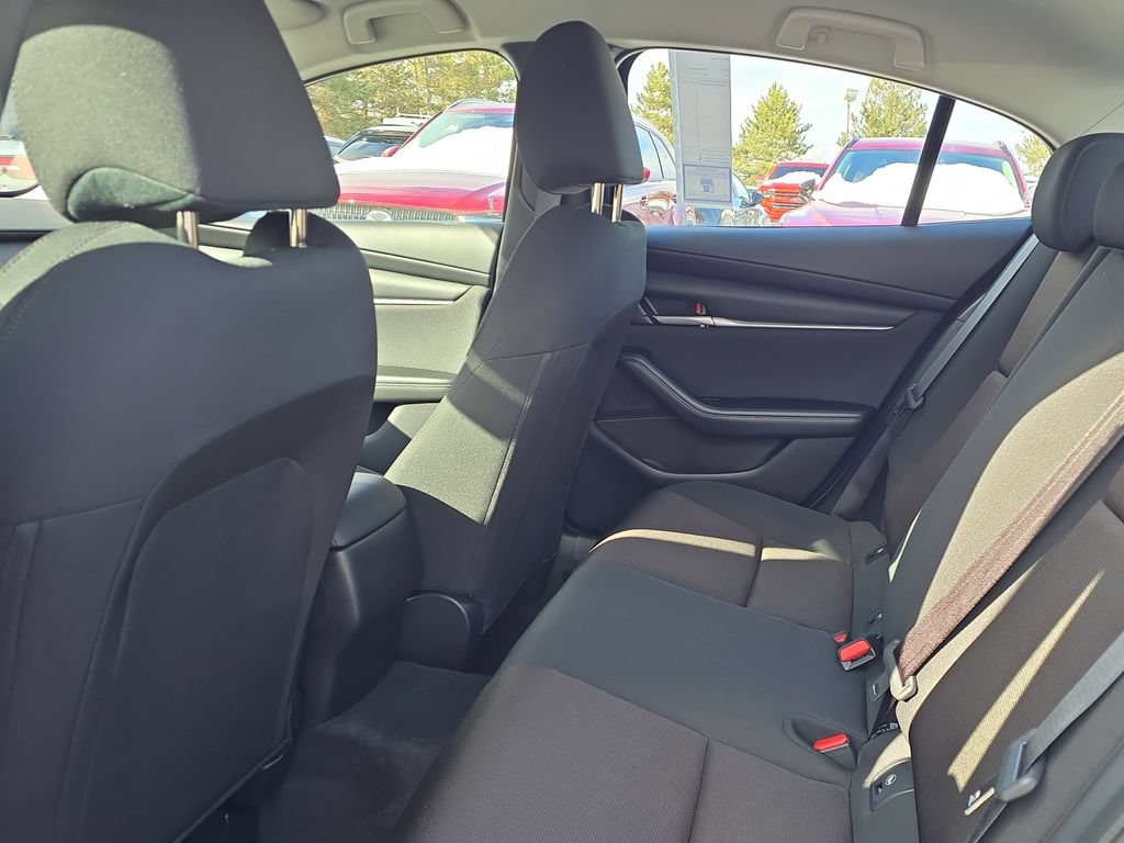 New 2026 MAZDA MAZDA3 s FWD image 13