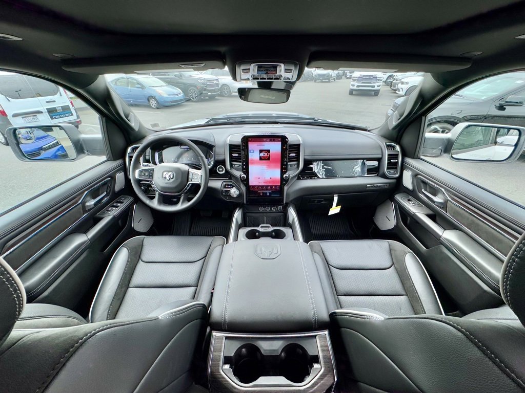 New 2026 RAM 1500 Laramie w/ Night Edition image 11