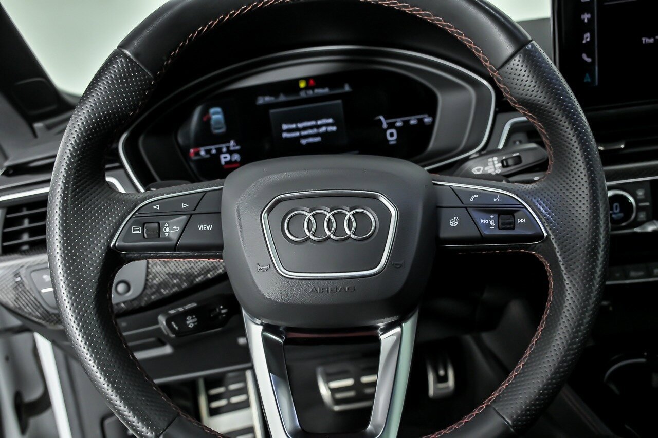 Used 2023 Audi S5 Premium Plus w/ Premium Plus Package AWD/4WD image 24
