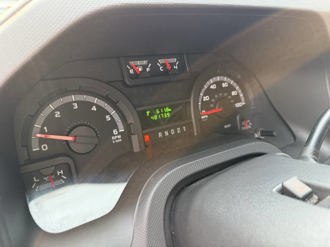 Used 2013 Ford E-250 and Econoline 250 Extended w/ PWR Group image 26