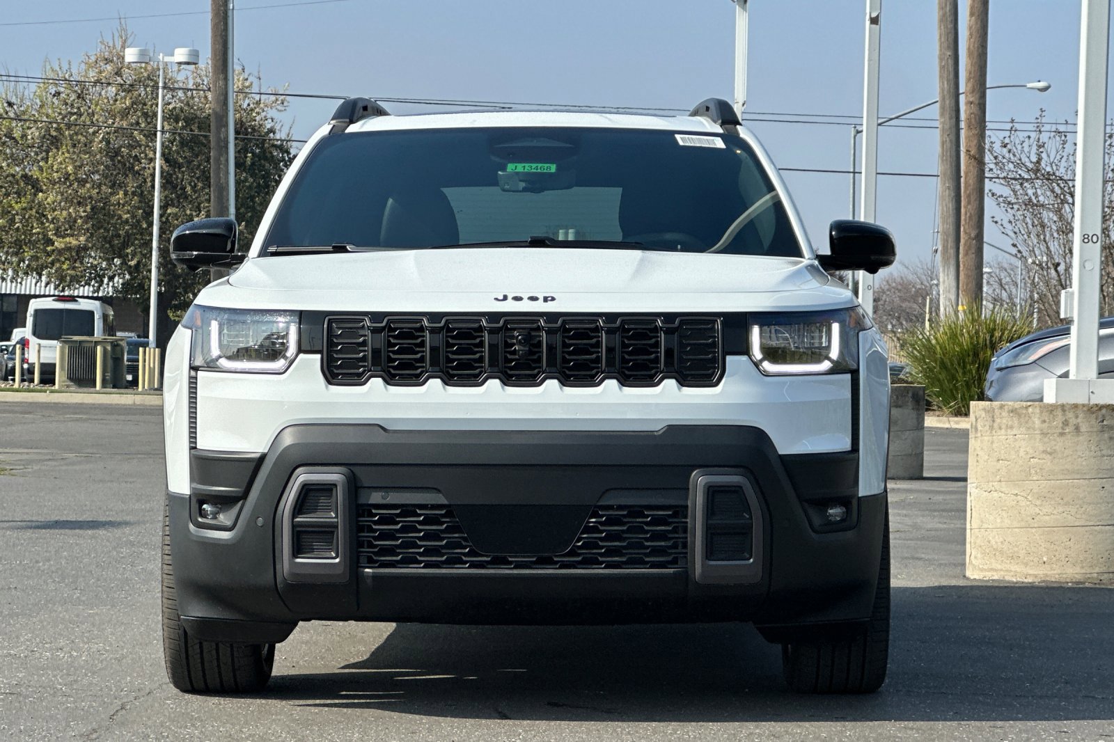 New 2026 Jeep Cherokee Overland w/ Trailer Tow Group image 9