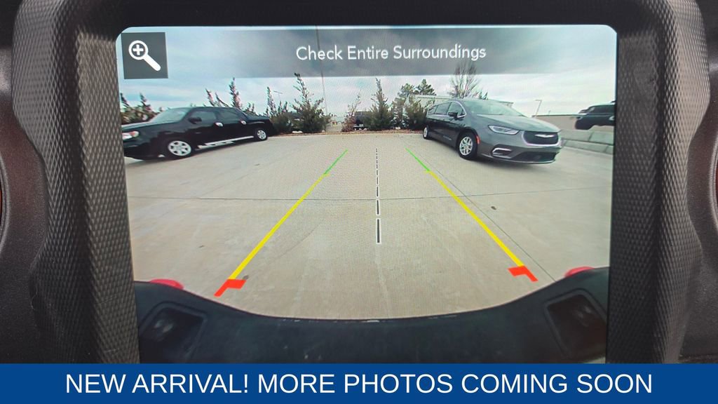 Used 2021 Jeep Gladiator Mojave image 19