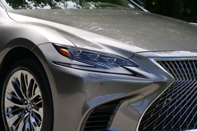 Used 2019 Lexus LS 500 w/ Luxury Package RWD image 58
