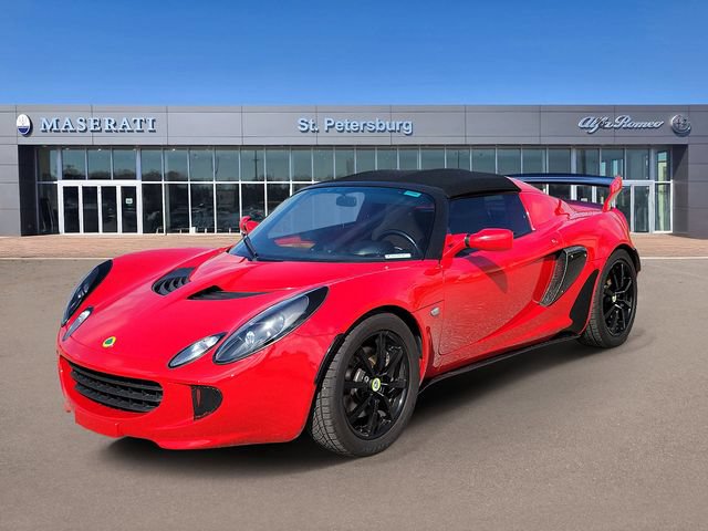 Used 2005 Lotus Elise RWD image 2