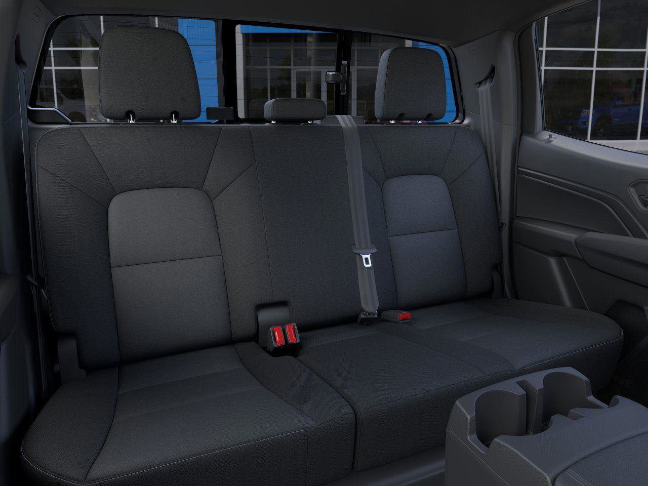 New 2025 Chevrolet Colorado W/T w/ Advanced Trailering Package image 48