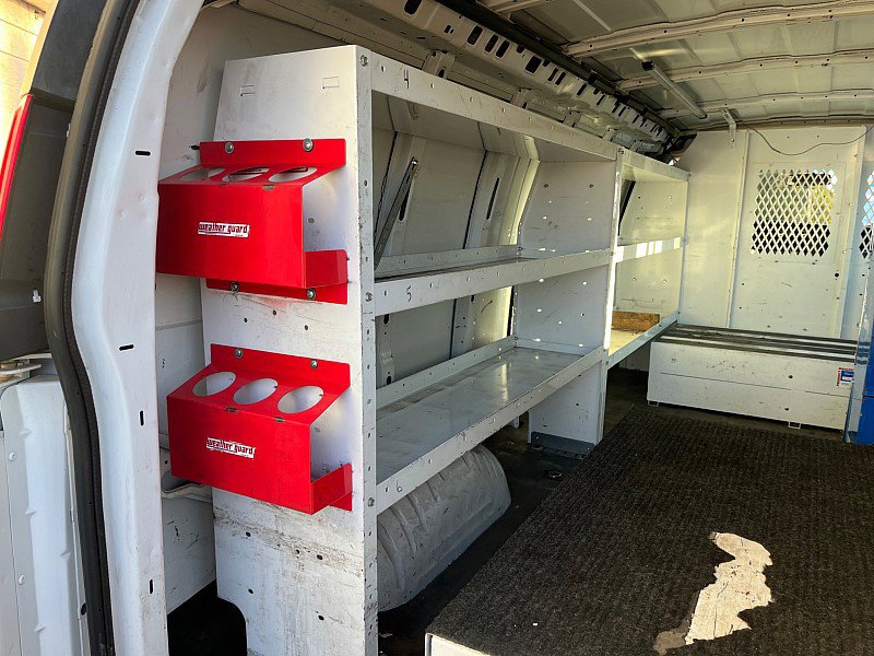 Used 2020 Chevrolet Express 2500 Extended w/ Communications Package image 18