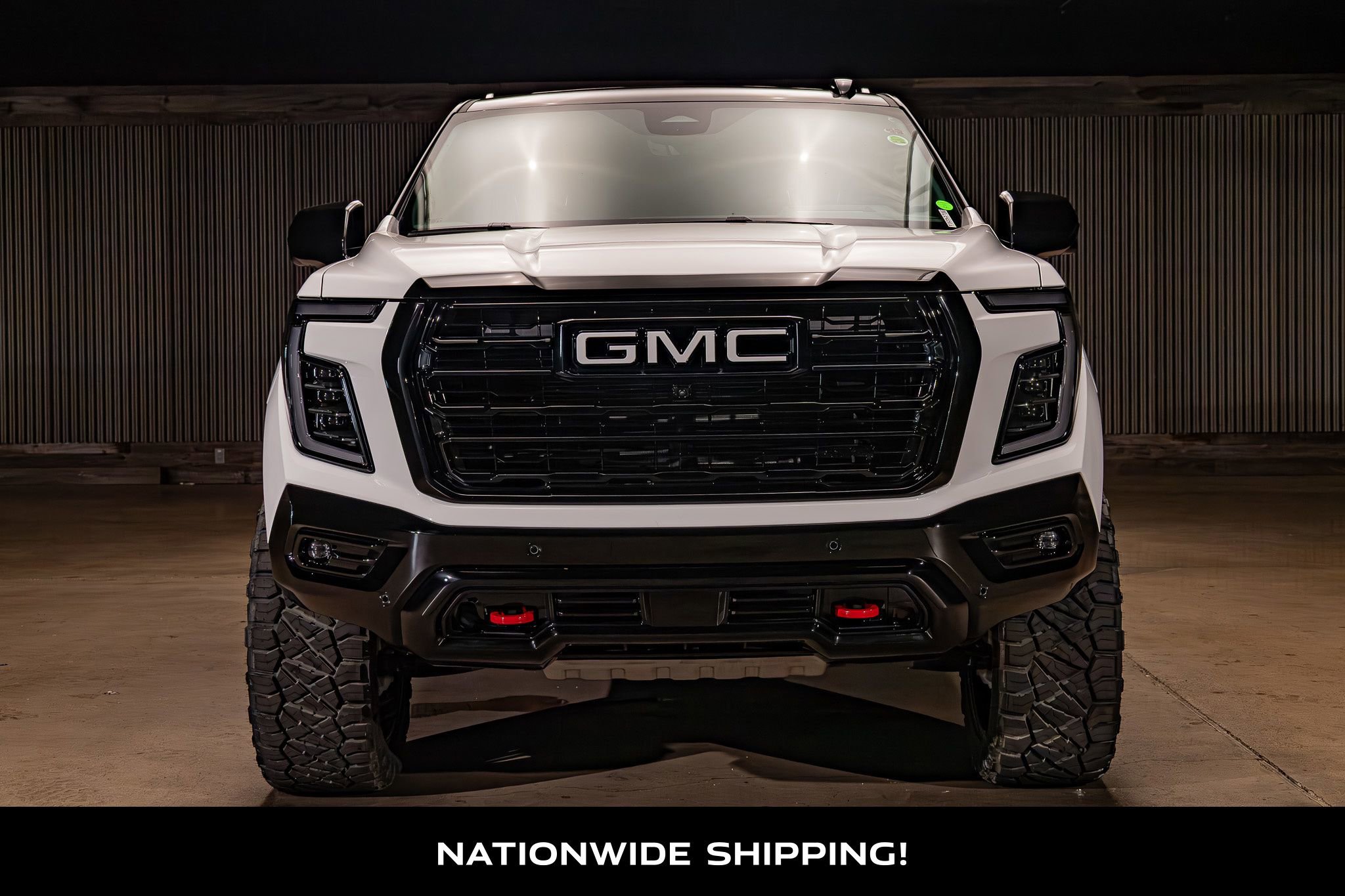 Used 2026 GMC Yukon AT4 Ultimate AWD/4WD image 4